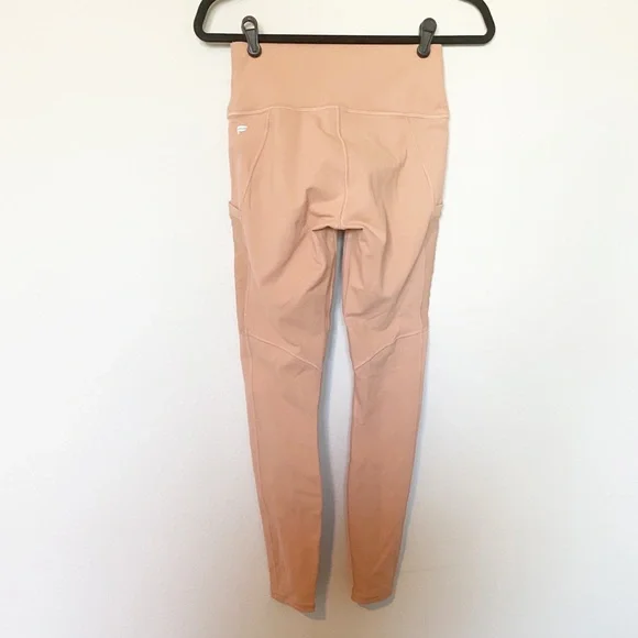 Fabletics Leggings Mia High Waisted Capri Legging With Pocket Size Small NWT - Picture 8 of 11
